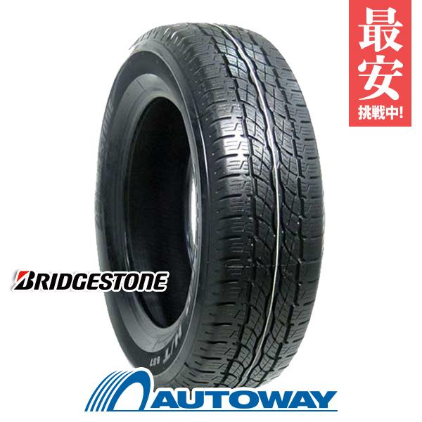 BRIDGESTONE（ブリヂストン） 225/65R17 BRIDGESTONE DUELER H/T 687