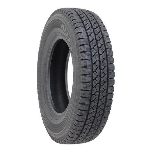 BRIDGESTONE（ブリヂストン） 4本セット スタッドレスタイヤ 195/80R15