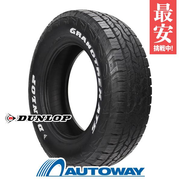 DUNLOP（ダンロップ） 265/70R16 タイヤ サマータイヤ GRANDTREK AT5