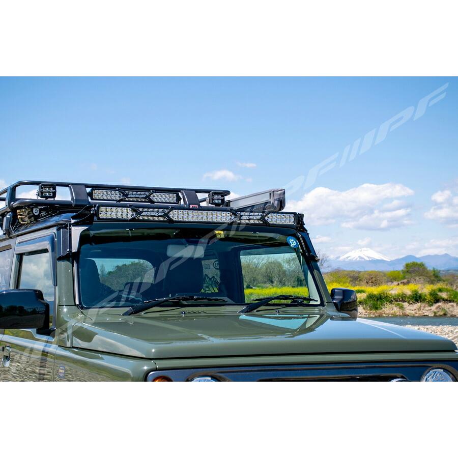 IPF ライトバー600Sシリーズ 20インチ ダブルロー : オートクラフト