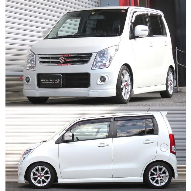 Best i RSR 車高調 Best☆i C&K 推奨仕様 ワゴンR MH23S H20.9〜H24.8