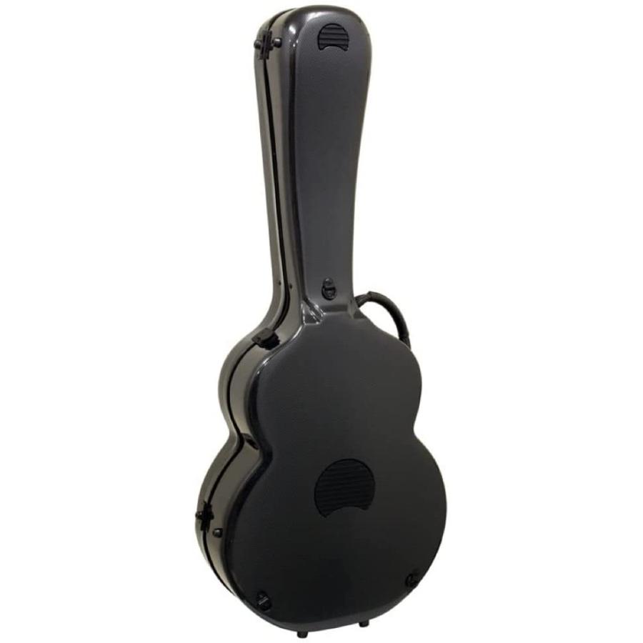 BAM 8004XLC バム ハードケース 16インチ アーチトップギター