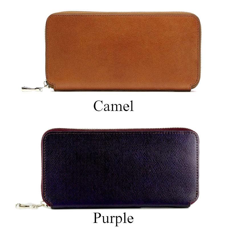 KUBERA 9981 クベラ コードバン ラウンドウォレット 長財布 Basic