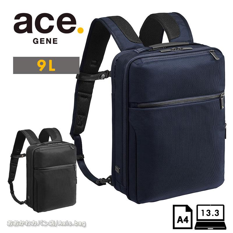 ace. GENE LABEL エースジーン ace.GENE リュックサック バックパック