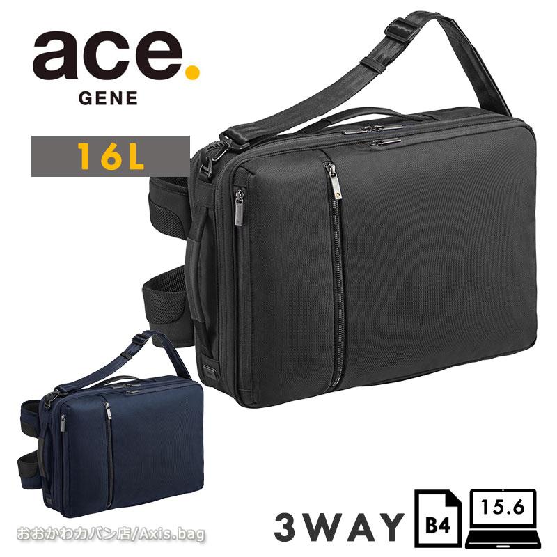 ace. GENE LABEL エースジーン ace.GENE 3way リュックサック バック