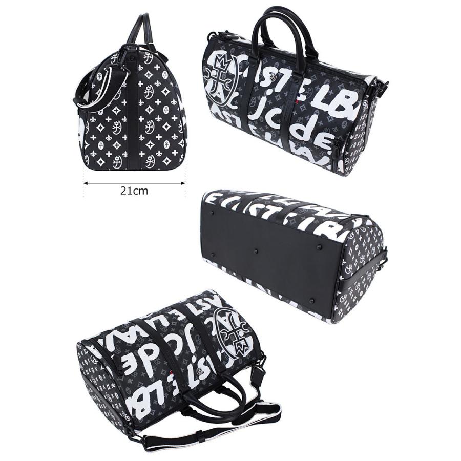 CASTELBAJAC（カステルバジャック） CASTELBAJAC 2WAYボストンバッグ