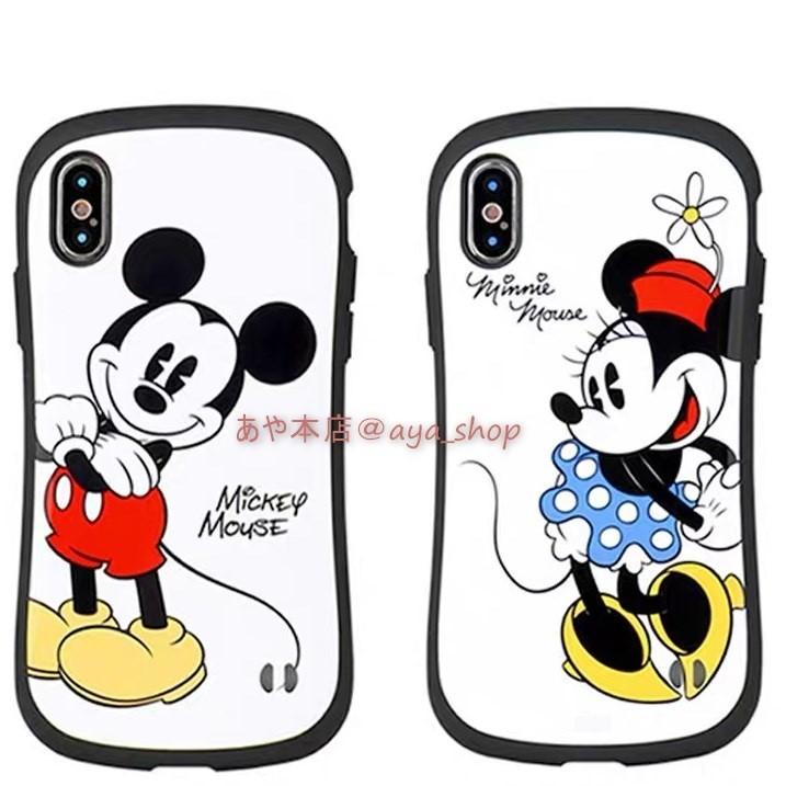 ミッキー ミニー iphoneケース スマホケース キャラクター ディズニー