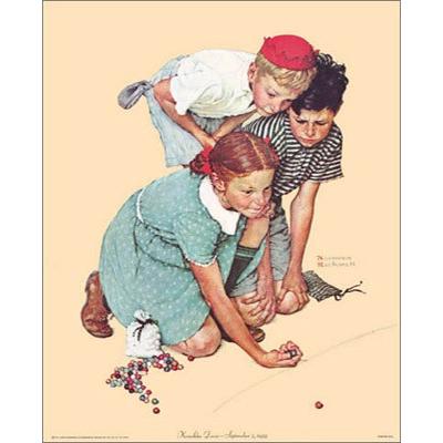 ノーマンロックウェル ジークレー for Christmas ノーマンロックウェル