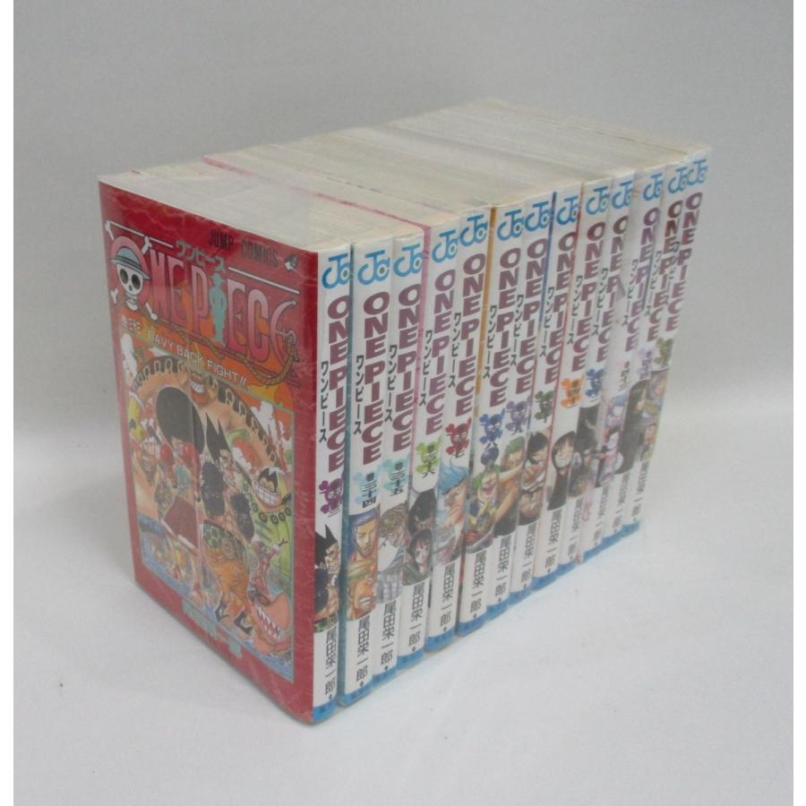 ONE PIECE ワンピース 第二部 エピソード4 BOX 水の都編 33巻~45巻