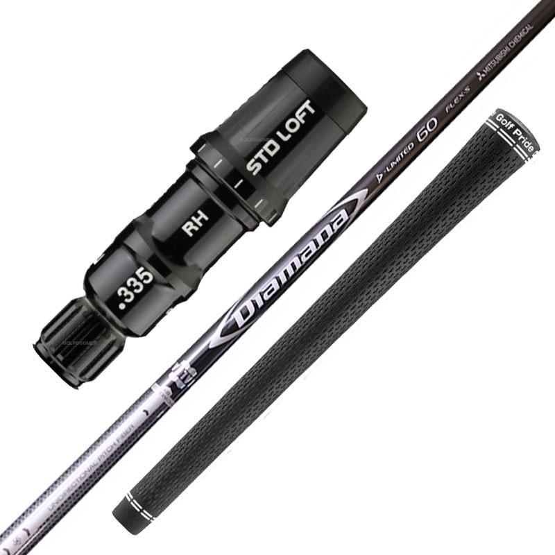 TaylorMade（テーラーメイド） Diamana D-Limited 日本仕様 ディアマナ