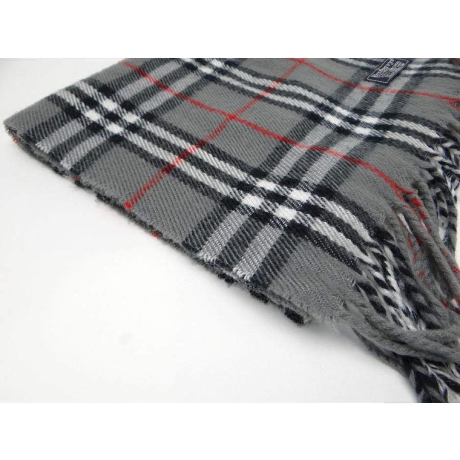 BURBERRY（バーバリー） Burberrys ノバチェック ラムウール マフラー