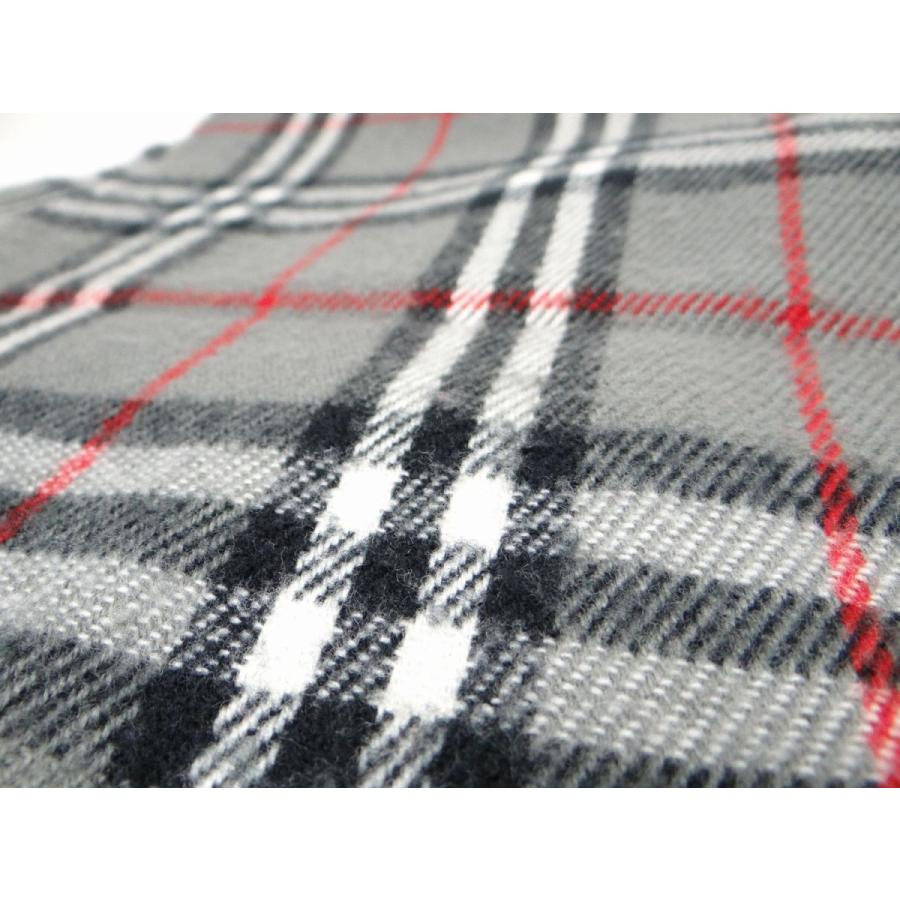 BURBERRY（バーバリー） Burberrys ノバチェック ラムウール マフラー