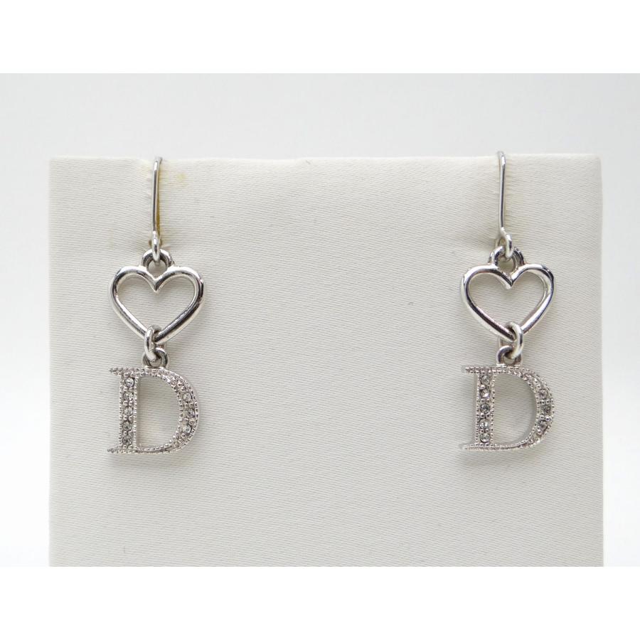 Christian Dior（クリスチャン・ディオール） ディオール ハート Dロゴ