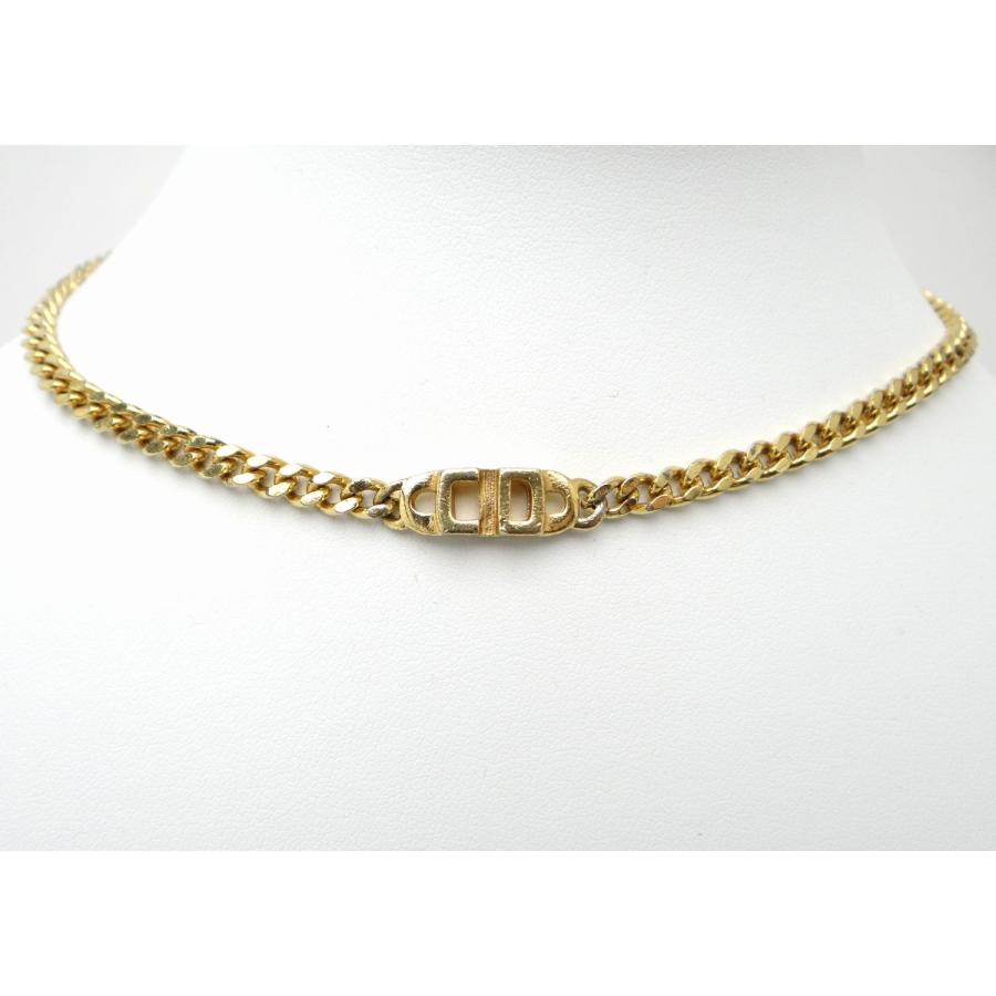 Christian Dior（クリスチャン・ディオール） ディオール CDロゴ 喜平