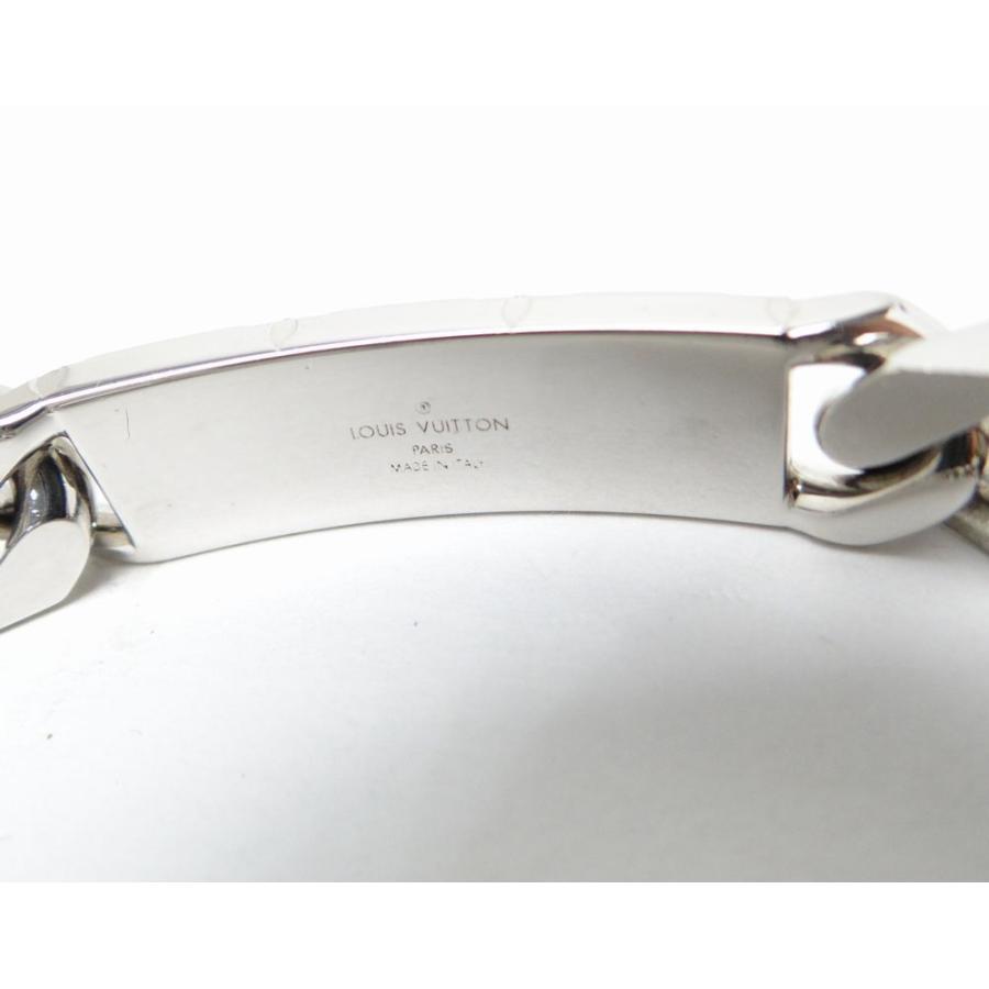 LOUIS VUITTON（ルイ・ヴィトン） M62486 メンズ チェーンブレスレット