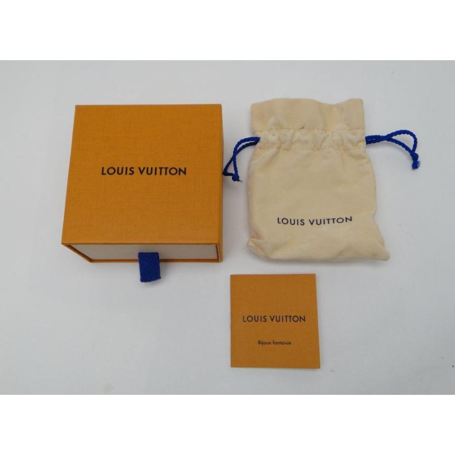 LOUIS VUITTON（ルイ・ヴィトン） M62486 メンズ チェーンブレスレット