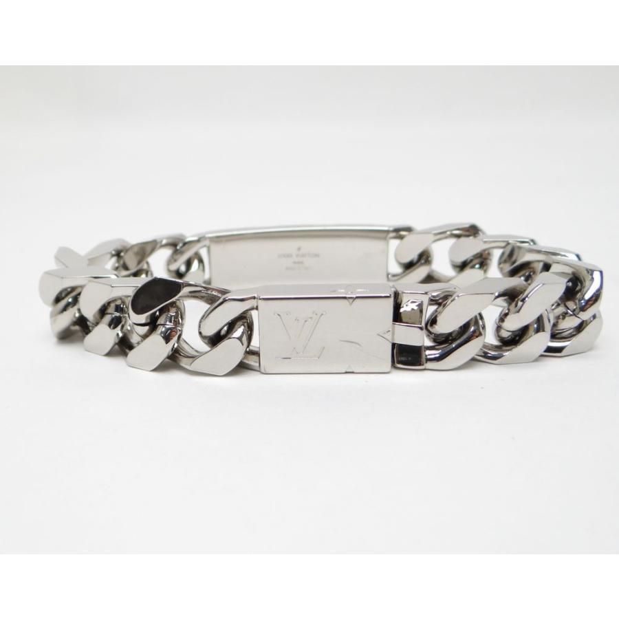 LOUIS VUITTON（ルイ・ヴィトン） M62486 メンズ チェーンブレスレット