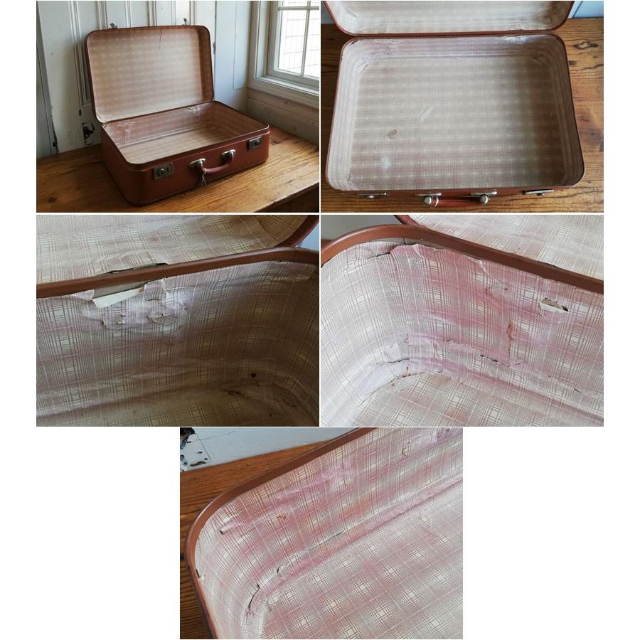 フレンチ ヴィンテージトランク フランスアンティーク : BAU ANTIQUES