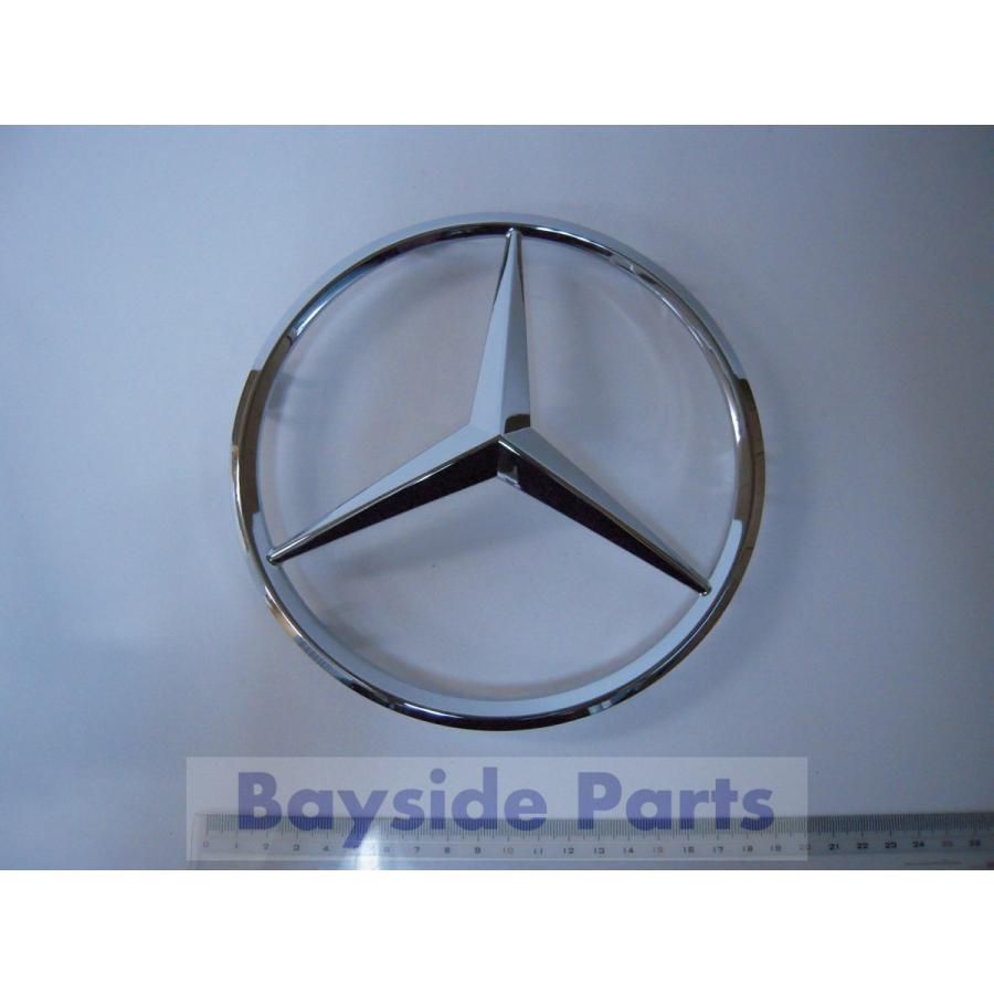 Mercedes-Benz（メルセデス・ベンツ） ベンツ エンブレム グリル