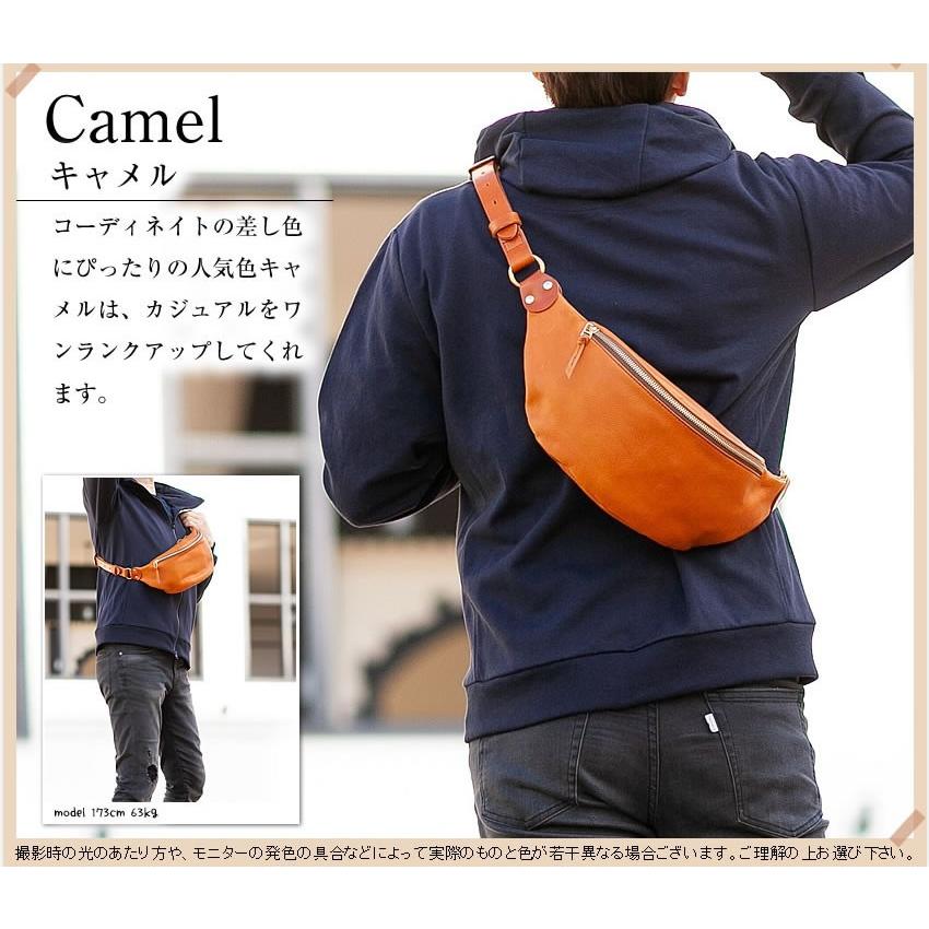 SLOW（スロウ） ウエストバッグ ボディバッグ SLOW rubono メンズ