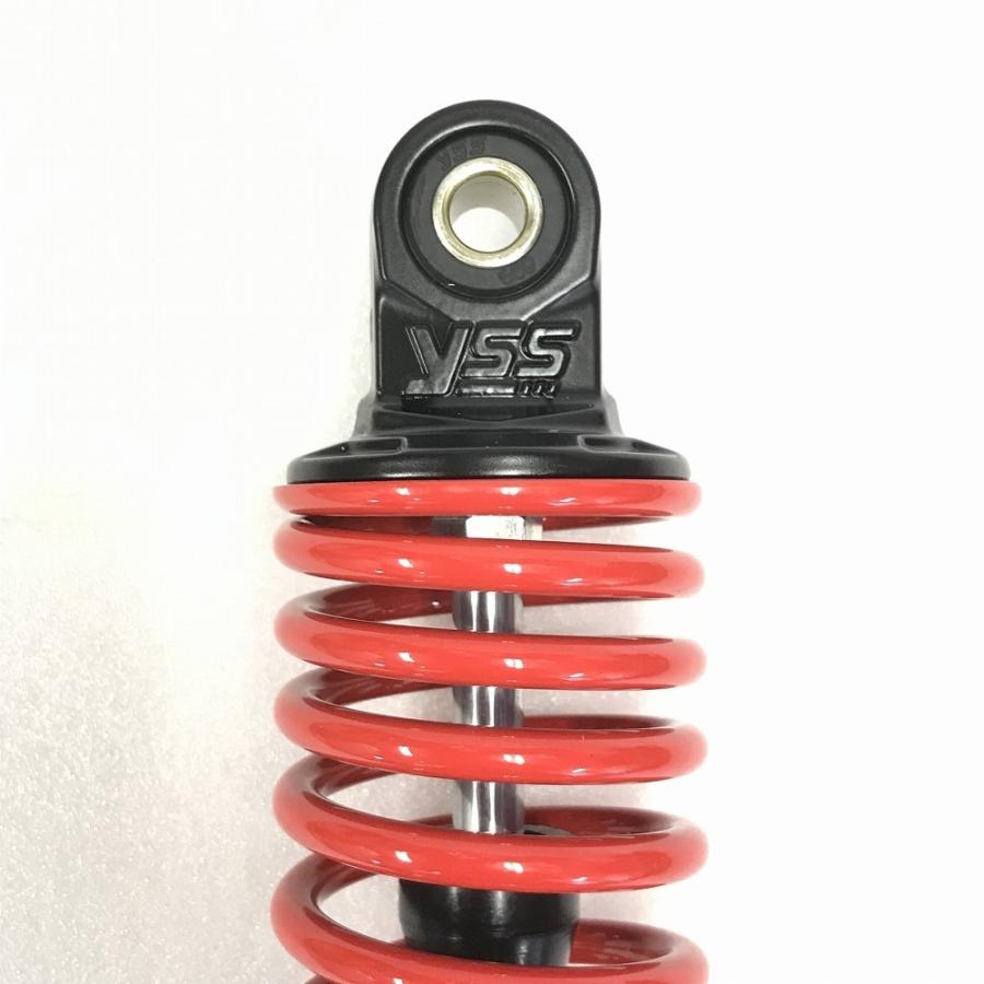 YSS DTGリアサスペンション 300mm モンキー/ゴリラ/スーパーカブ等