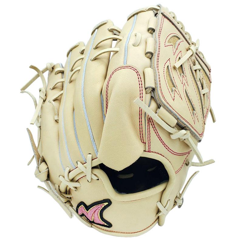 ノーリミット 硬式グラブ Nolimit KSRシリーズ ウェブを曲げない 野球