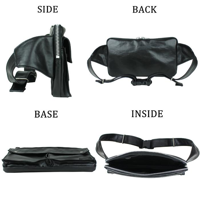 PORTER ポーター フリースタイル ウエストバッグ 707-07147 吉田カバン