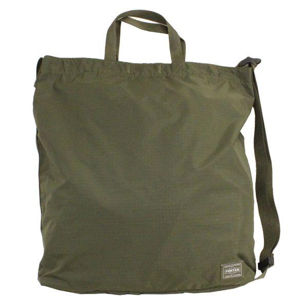 PORTER ポーター フレックス 2WAYショルダーバッグ 856-05905 吉田