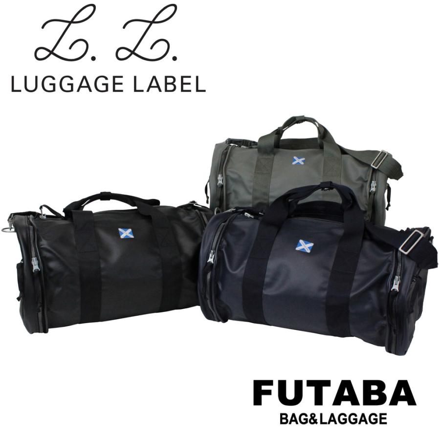 LUGGAGE LABEL ラゲッジレーベル ニューライナー 2WAYボストンバッグ(S