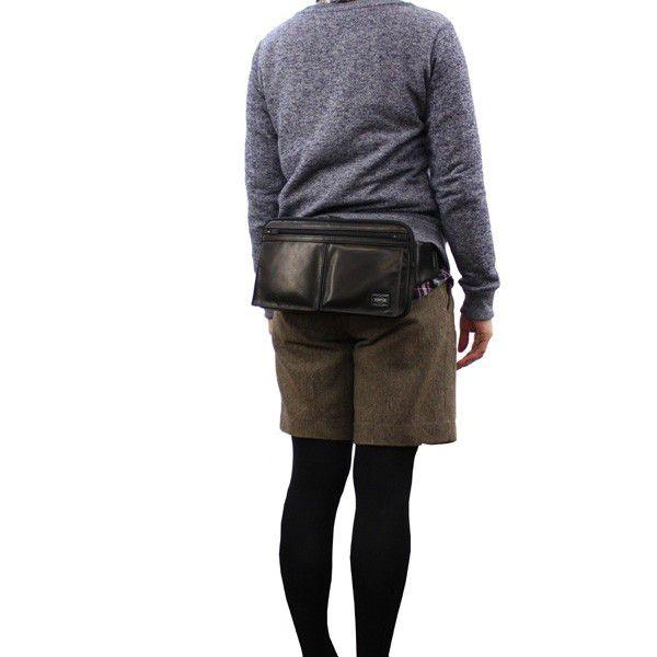 PORTER ポーター アメイズ ウエストバッグ 022-03795 吉田カバン