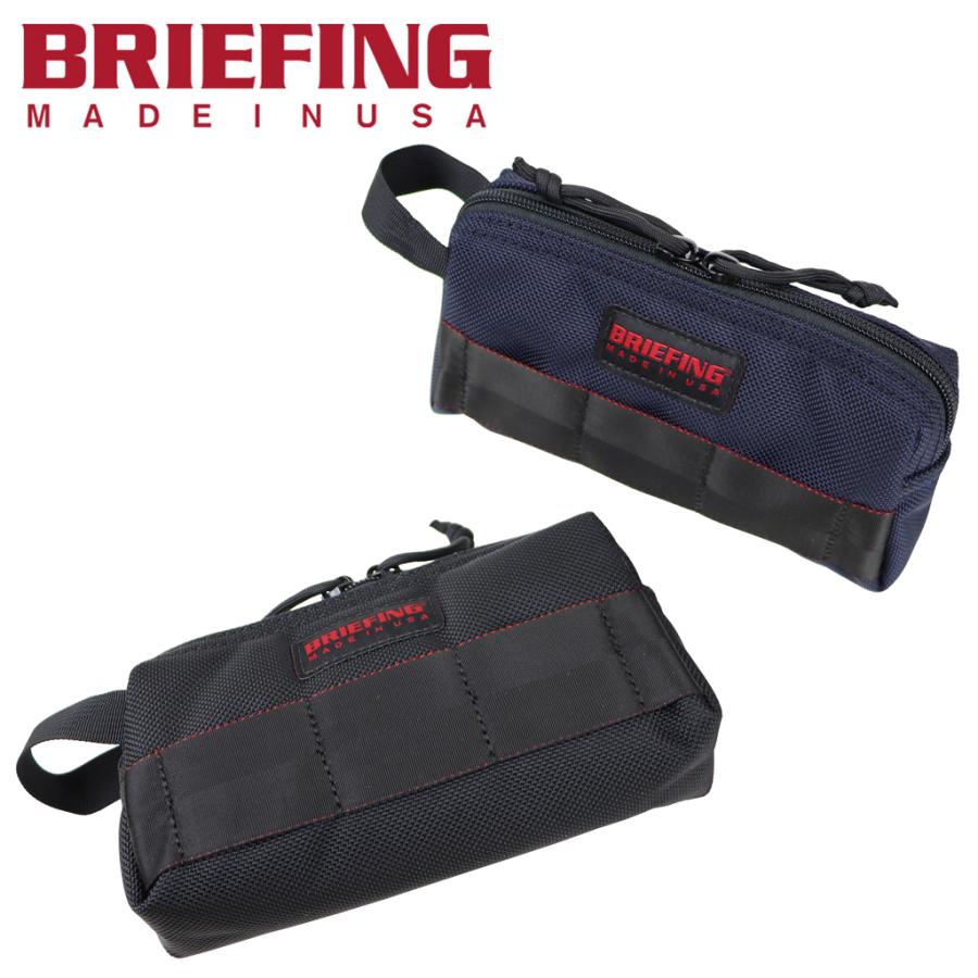 BRIEFING（ブリーフィング） MADE IN USA モバイルポーチ MOBILE POUCH