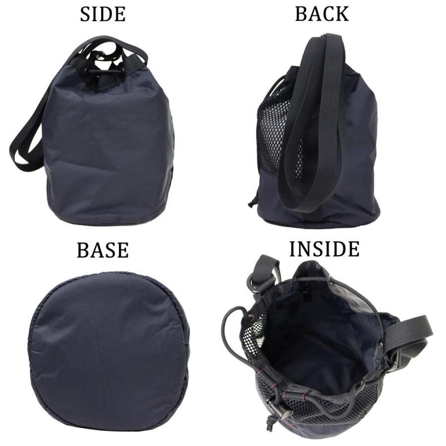 BRIEFING（ブリーフィング） デュアルライト ショルダーバッグ