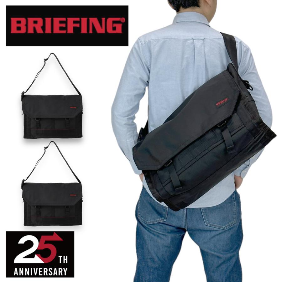 BRIEFING（ブリーフィング） ショルダーバッグ FARVER RP BRIEFING