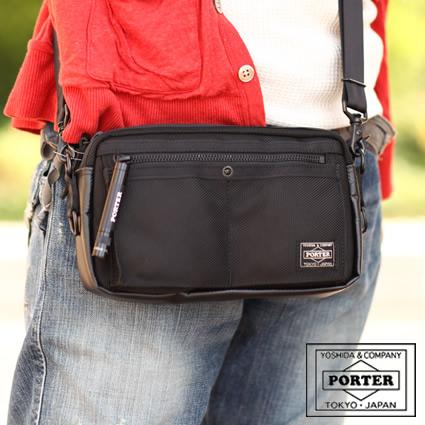PORTER ポーター ヒート ショルダーバッグ 703-06975 ミニショルダー