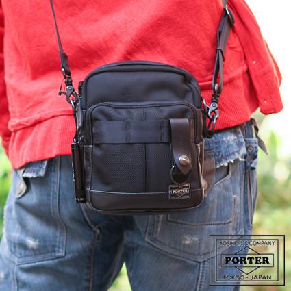 PORTER ポーター ヒート ショルダーバッグ 703-06977 ミニショルダー