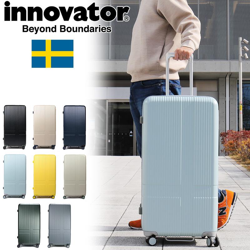 innovator（イノベーター） スーツケース 92L innovator キャリー