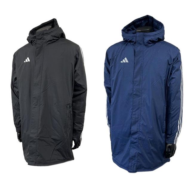 adidas（アディダス） 40％OFF！ サッカー フットサル ベンチコート
