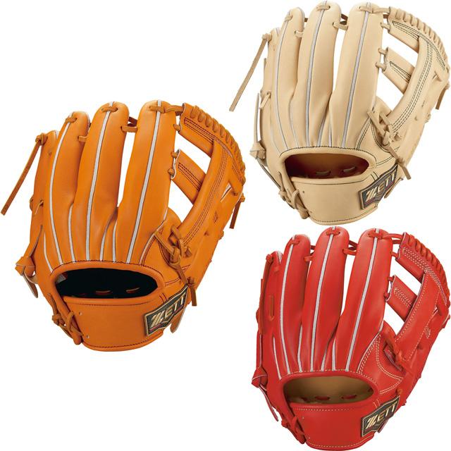 ゼット（ZETT） 野球 硬式 内野手用 二塁手・遊撃手用 吉川選手タイプ