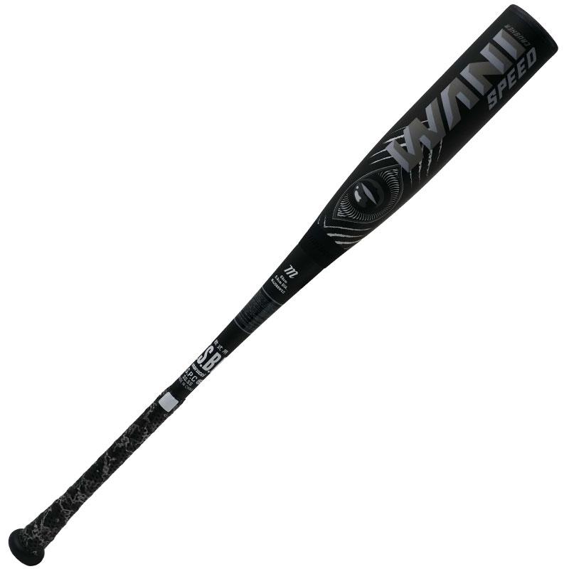 marucci（マルーチ） 軟式バット ワニクラッシャー スピード 黒ワニ 黒
