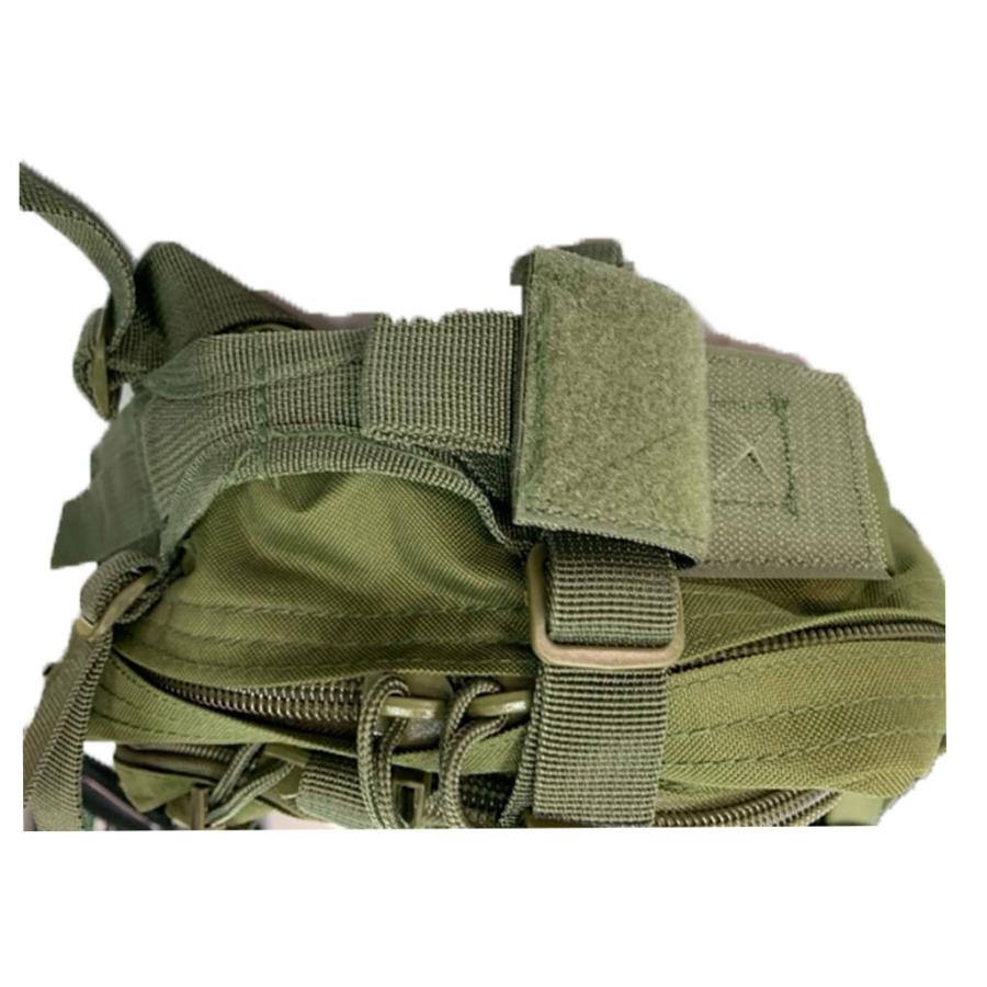 DXアサルトパック大(陸上自衛隊/OD/TAN/BLK/バック/ポーチ/リュック