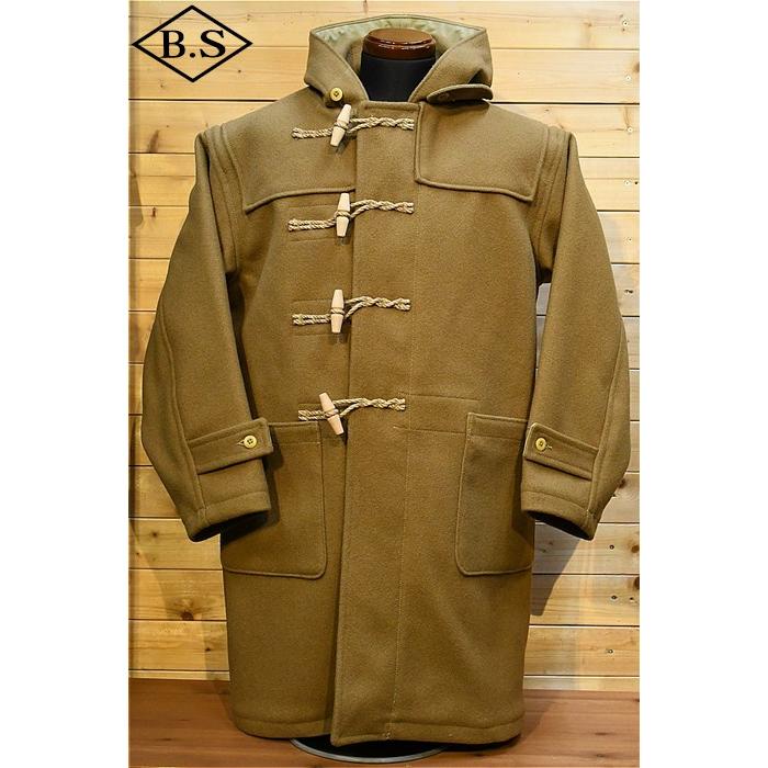 コリンボ アウター COLIMBO ZX-0151 Saxon Convoy Coat CAMEL サクソン
