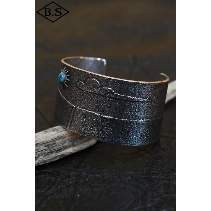 Indian Jewelry インディアンジュエリー 小物 バングル ナバホ族