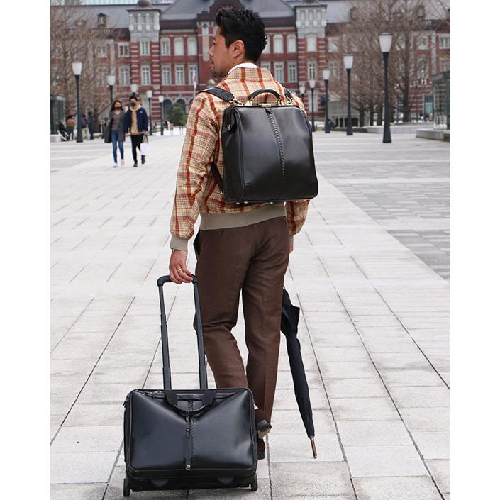 YOUTA ダレスバッグ ダレスバック 豊岡 日本製 リュック メンズ