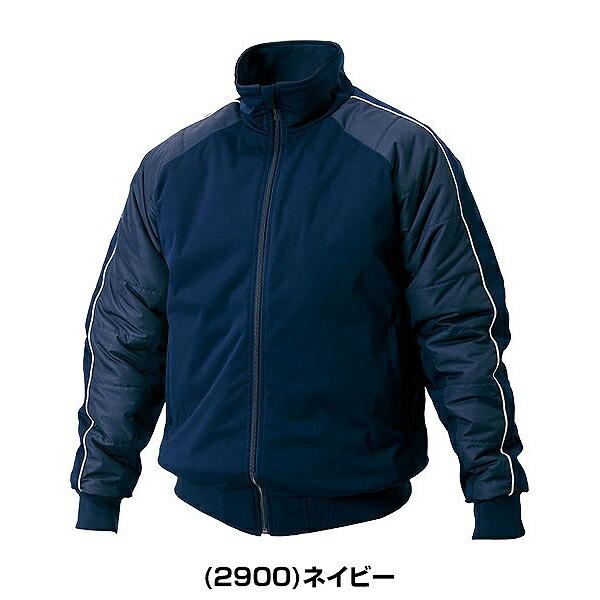 ゼット（ZETT） グラウンドコート BOG480A メンズ 防寒 アウター 野球