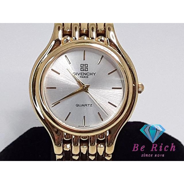 GIVENCHY（ジバンシィ） メンズ 腕時計 GV-MGBRW-2053 シルバー