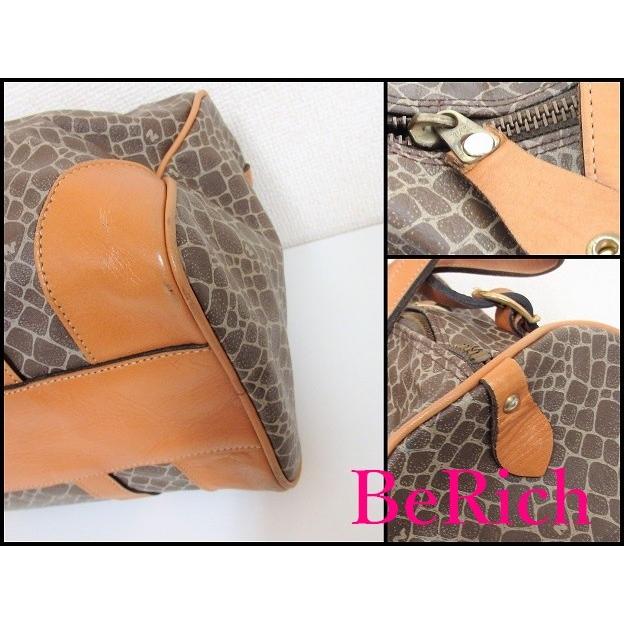 NINA RICCI（ニナ・リッチ） ミニ ボストンバッグ ハンドバッグ