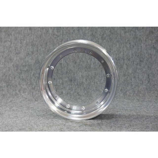 KEPSPEED製 モンキー用【10インチ-7.0J】ワイドホイール（リムのみ