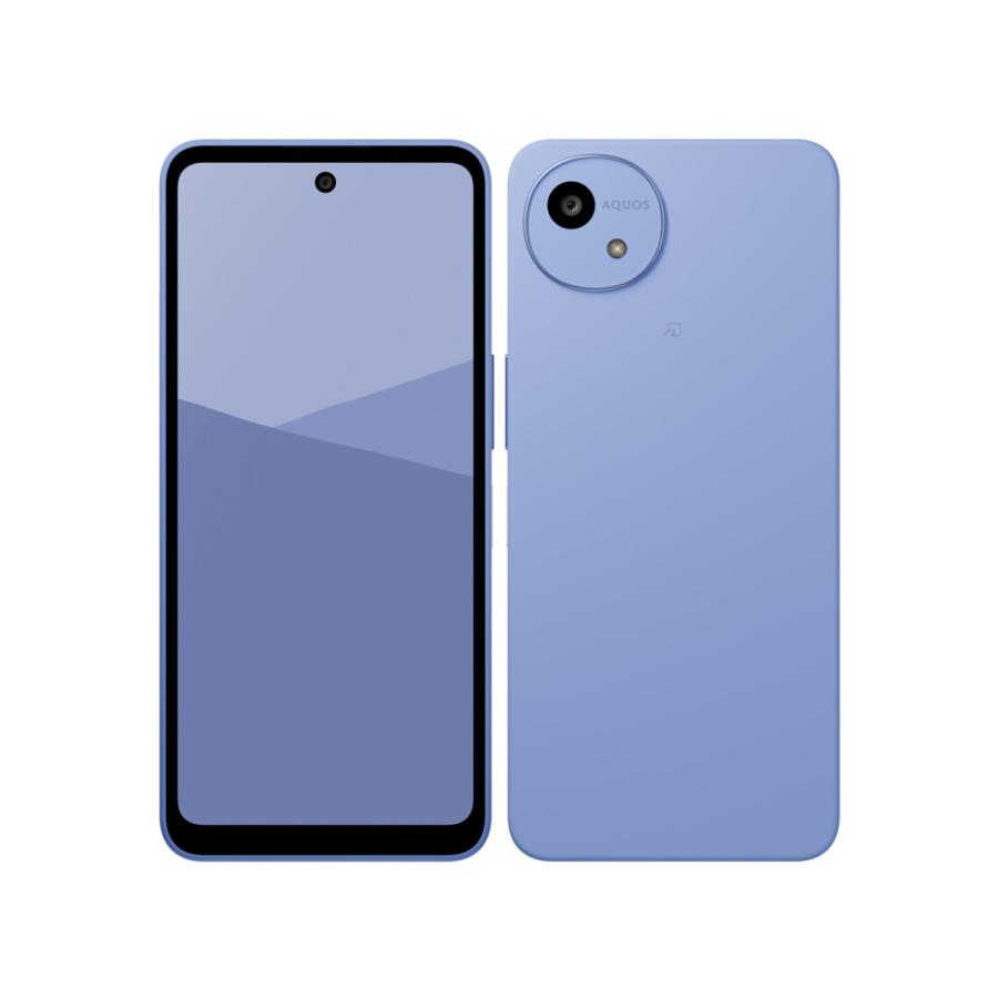 AQUOS [未使用/SIMフリー] wish5 SH-52F 4GB/64GB ミソラ docomoSIM