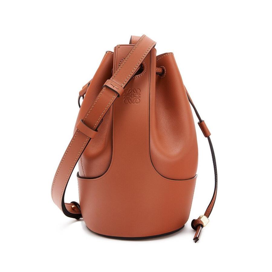 LOEWE（ロエベ） バルーン スモール バッグ Balloon Small タン