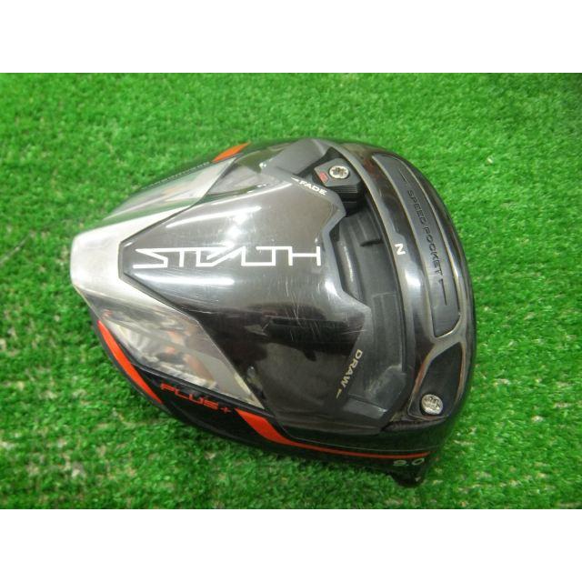 TaylorMade（テーラーメイド） STEALTH PLUS/ヘッドのみ//9[1317